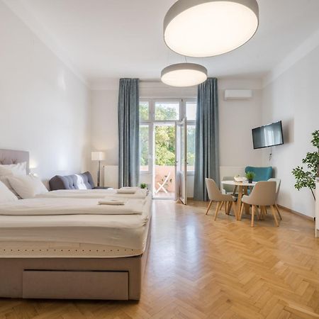 Klauzal Garden City Apartments Boedapest Buitenkant foto