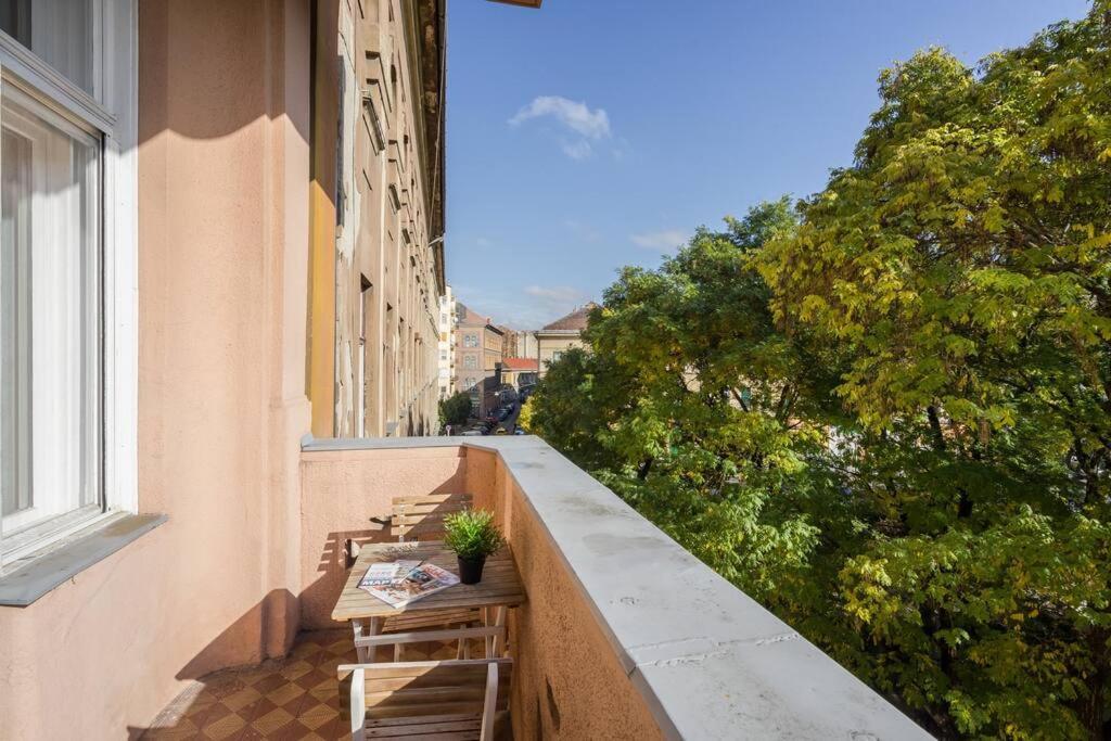 Klauzal Garden City Apartments Boedapest Buitenkant foto