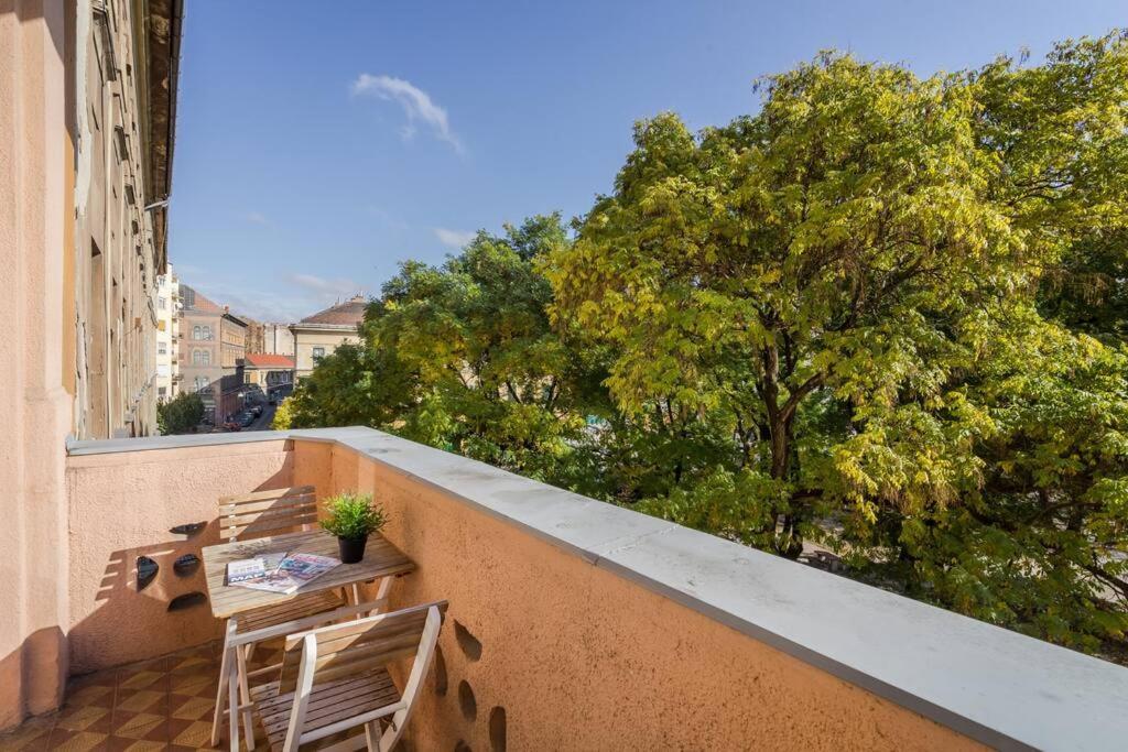 Klauzal Garden City Apartments Boedapest Buitenkant foto