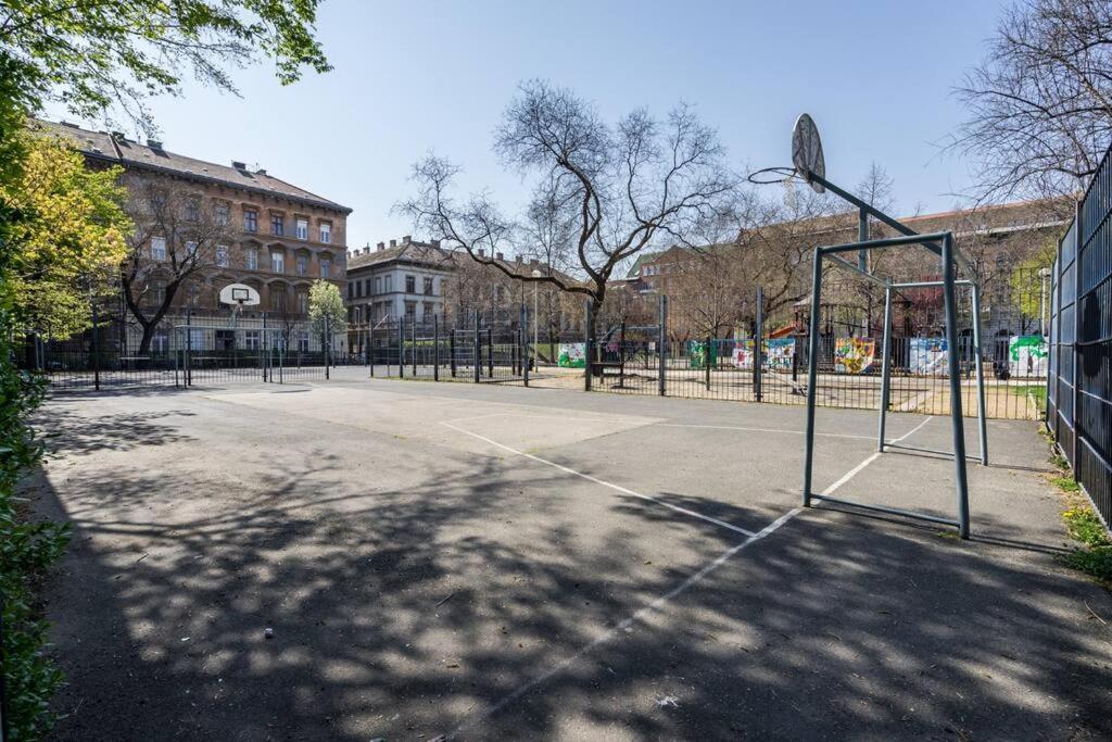Klauzal Garden City Apartments Boedapest Buitenkant foto
