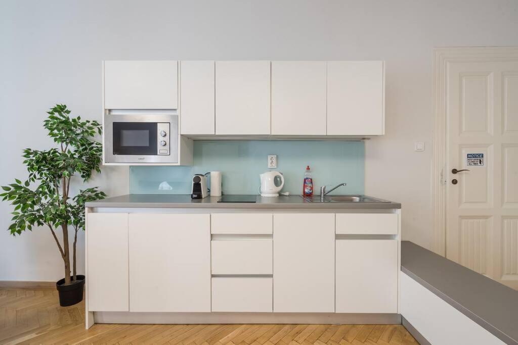 Klauzal Garden City Apartments Boedapest Buitenkant foto