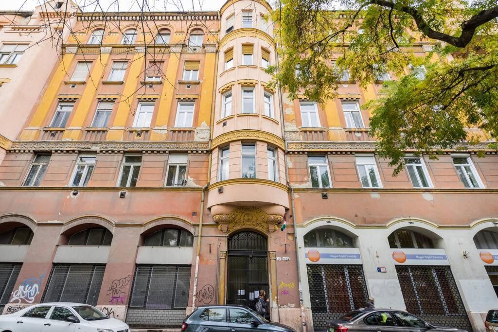 Klauzal Garden City Apartments Boedapest Buitenkant foto